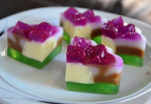 Cach lam thach rau cau e1469633285961